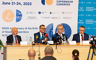 Światowy Kongres Kopernikański w stolicy Warmii i Mazur. Rozpoczyna się olsztyńska edycja wydarzenia